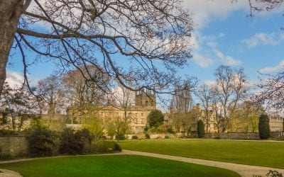 Qué ver en Oxford en un día