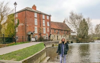 The Old Mill en Salisbury – Ideal para tu luna de miel