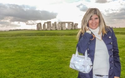 Como llegar a Stonehenge desde Londres