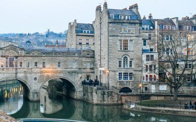 Qué ver y visitar en Bath en 2 días