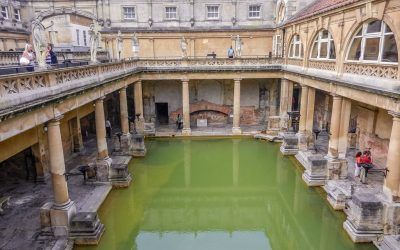 Bath – Baños Romanos