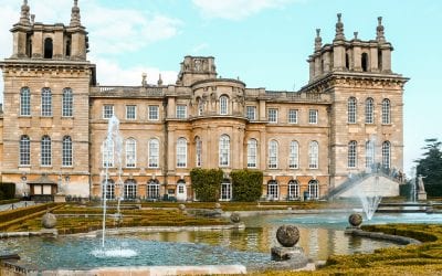Palacio de Blenheim – Cuna de Churchill