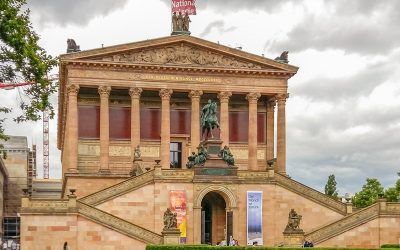 La Isla de los Museos en Berlín