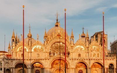 Basílica de San Marco – Arquitectura bizantina religiosa