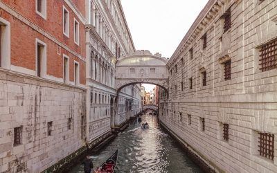 Venecia – La ciudad de los canales – Parte I
