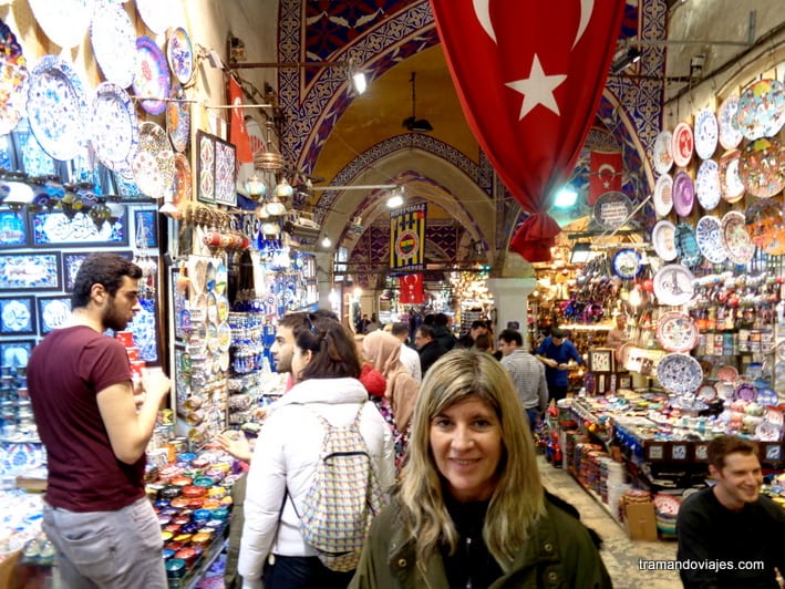 Gran Bazar Estambul