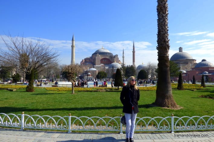 Plaza Sultanahmet Estambul