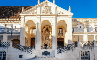 Coimbra – Qué conocer en un día