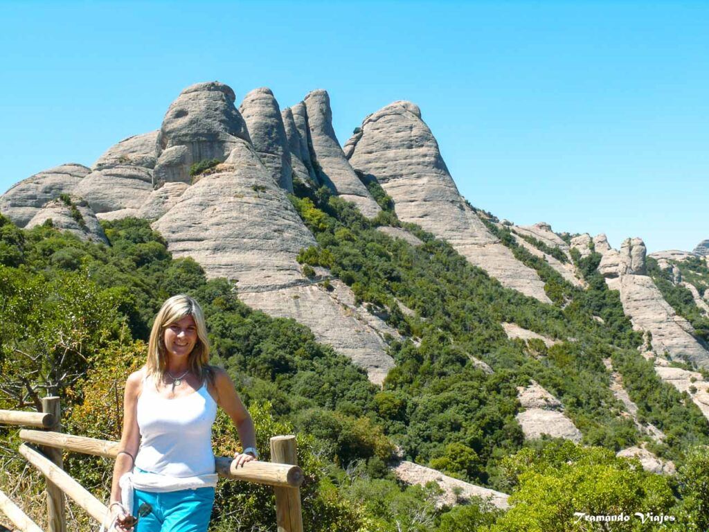 Parque Natural de la Montaña de Montserrat