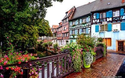 10 Pueblos encantados de Francia