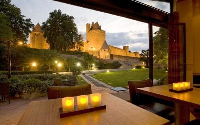 Hotel Du Chateau CHC – CARCASSONNE