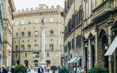 Lo imprescindible de Florencia