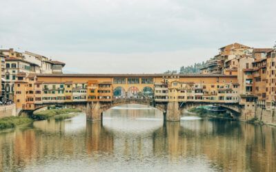 Corredor Vasariano – Florencia