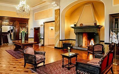 Hotel Sina Brufani – PERUGIA