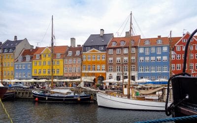 Cómo conocer lo esencial de Copenhague en pocas horas