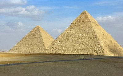 Itinerario del viaje a Egipto