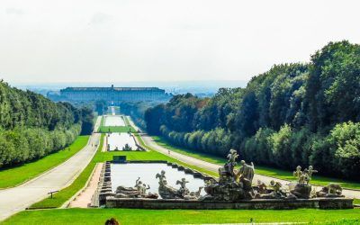 Cómo llegar a la Reggia de Caserta desde Nápoles