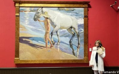 Museo Sorolla – Madrid
