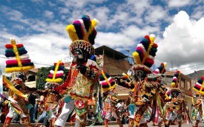 20 Celebraciones y Fiestas en el Mundo