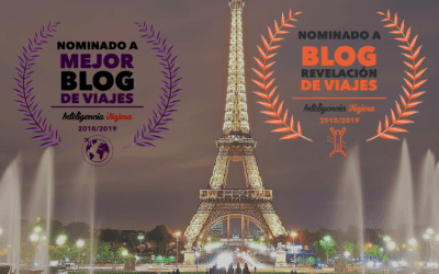Mejores 100 blogs de viajes 2018 – Inteligencia Viajera