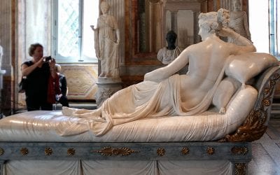 Galleria Borghese en imágenes – La perfección hecha escultura