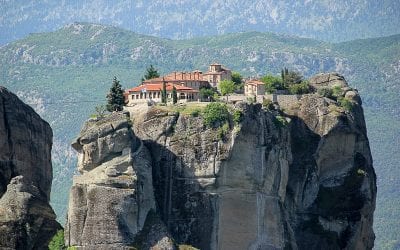 Los 10 monasterios más imponentes del mundo