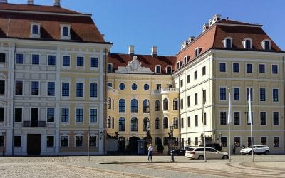 Taschenbergpalais Kempinski Dresden