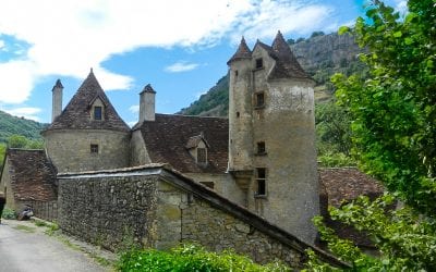 Los 13 pueblos y ciudades más lindos de Francia