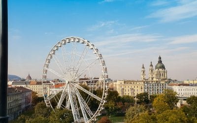 Hotel Corvinus Kempinski Budapest