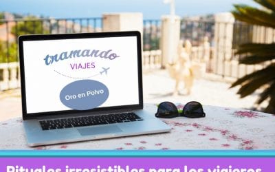 Rituales irresistibles para cualquier viajero