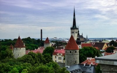 Qué ver en Tallin – Recorrido por los lugares esenciales