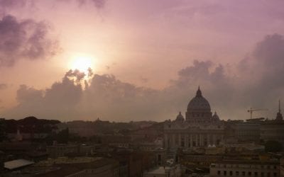 ¿Dónde disfrutar los mejores atardeceres en Roma?