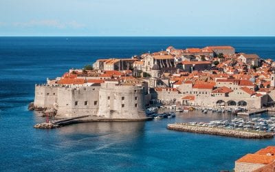 7 lugares esenciales de Croacia que no debes perderte