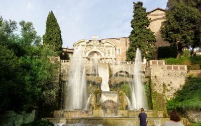 Cómo llegar a la Villa d’Este desde Roma