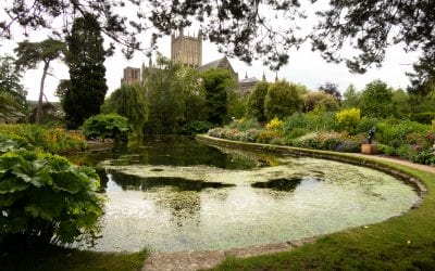 Qué ver en Wells – 10 visitas imperdibles