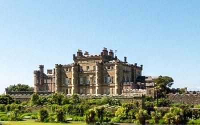 Castillos de Escocia – Culzean