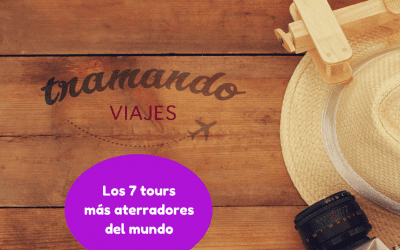 Los 7 tours más aterradores del mundo