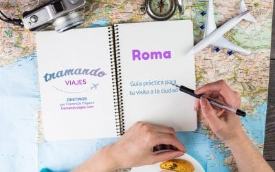 Guía práctica para tu viaje a Roma