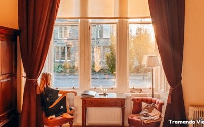 Victoria Square – Hotel Boutique en Stirling