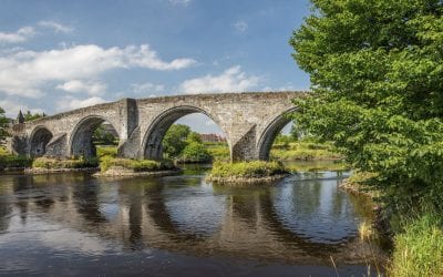 Qué ver en Stirling – La ciudad ideal para vivir en Escocia