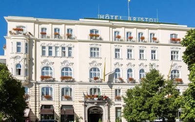 Hotel Bristol – SALZBURGO