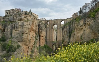 Planificación del viaje por Toledo y Andalucía