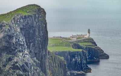10 lugares para visitar en la Isla de Skye