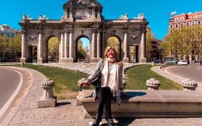 La primera vez en una ciudad