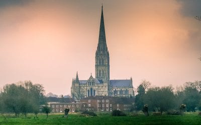 Qué ver en Salisbury en el condado de Wiltshire