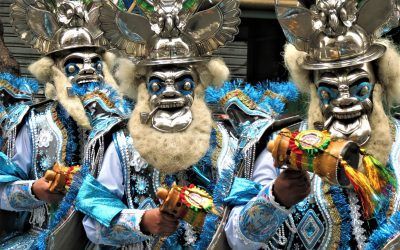Celebraciones del Mundo – Carnaval