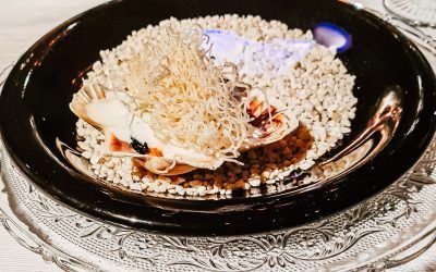A Fuego Fuerte – Experiencia Gourmet para los 5 sentidos