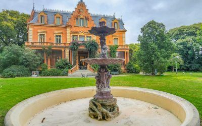 Visita a Villa Ocampo