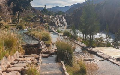 Las Termas de Cacheuta en Mendoza