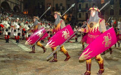 Celebraciones y tradiciones de La Toscana